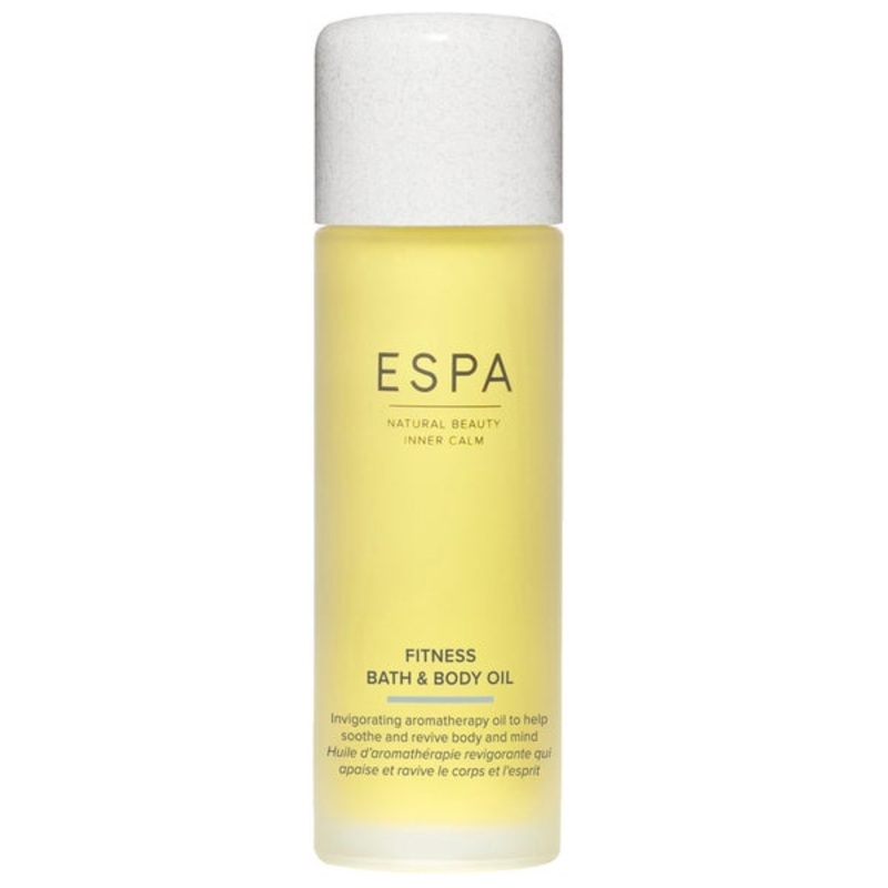 ESPA Bath & Body Oils Fitness Bath & Body Oil 100ml
