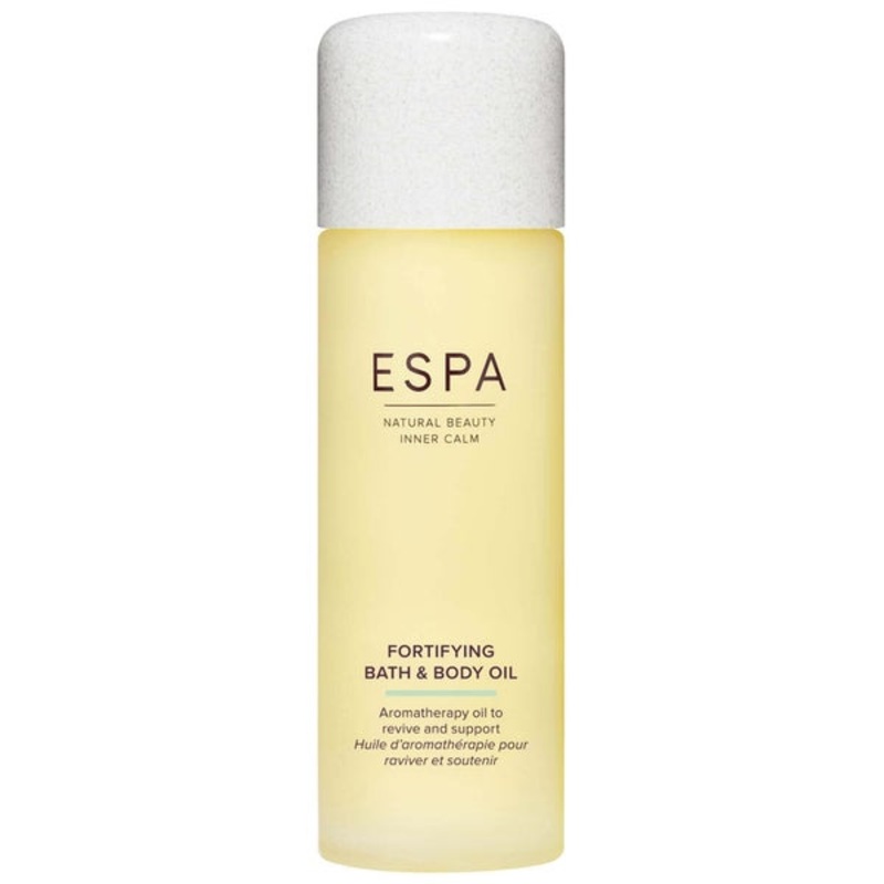 ESPA Bath & Body Oils Fortifying Bath & Body Oil 100ml