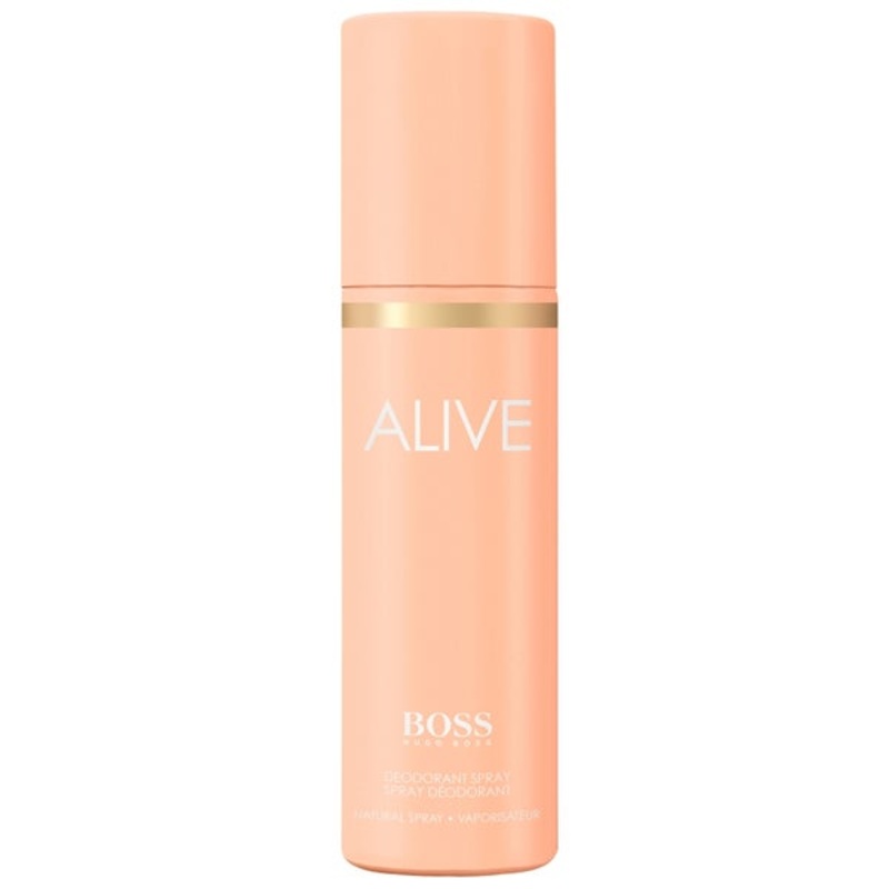 HUGO BOSS BOSS Alive For Her Deodorant Spray 100ml
