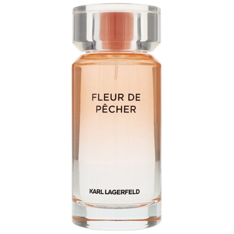 Karl Lagerfeld Fleur de Pecher Eau de Parfum Spray 100ml