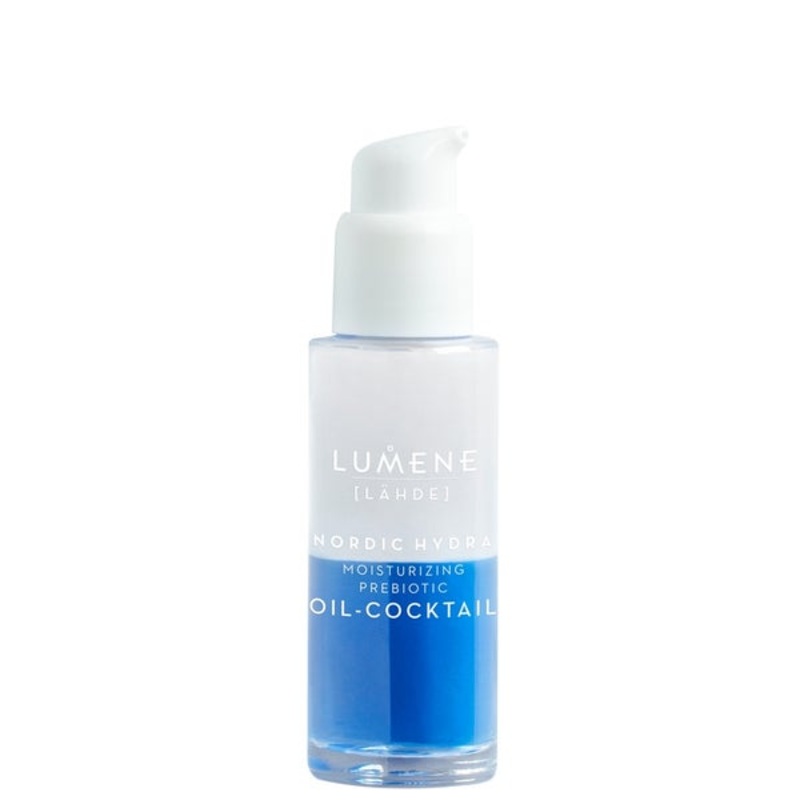 Lumene Nordic Hydra [LHDE] Moisturizing Prebiotic Oil-Cocktail 30ml
