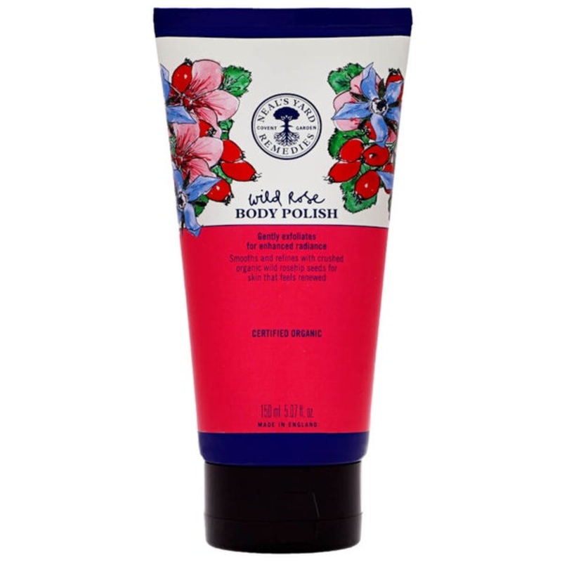 Neal’s Yard Remedies Body Polishes & Powder Wild Rose Body Polish 150ml
