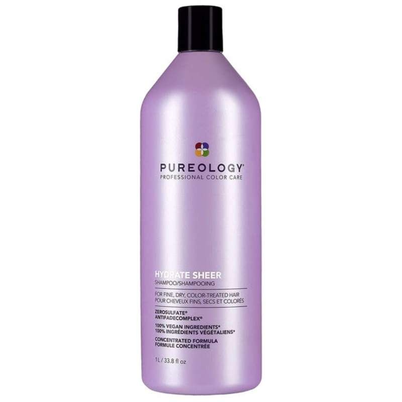 Pureology Hydrate Sheer Shampoo 1000ml