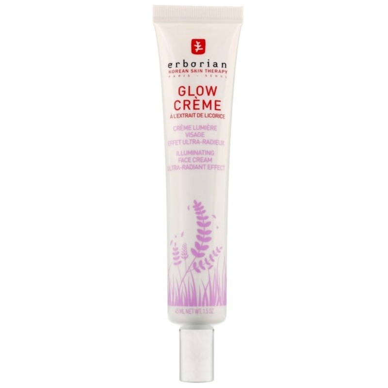 Erborian CC & BB Creams Glow Creme Illuminating Face Cream 45ml