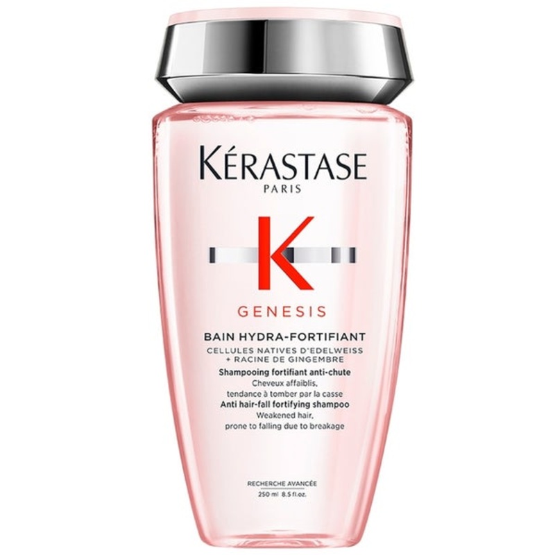 Krastase Genesis Bain Hydra-Fortifiant: Anti Hair-Fall Fortifying Shampoo 250ml