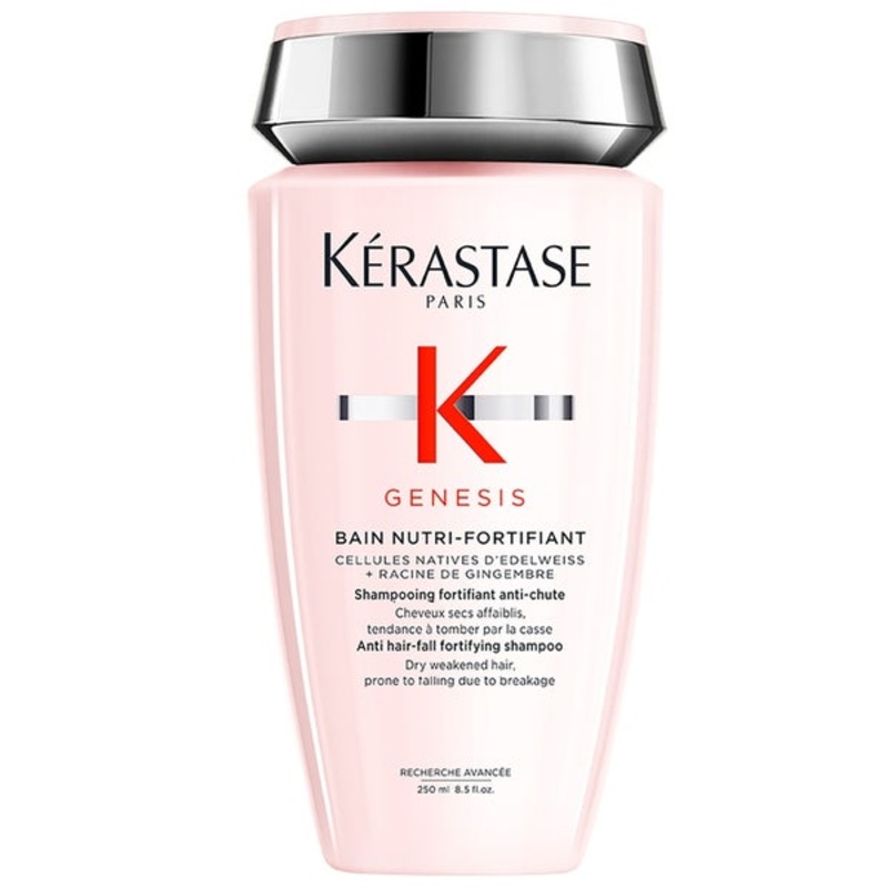 Krastase Genesis Bain Nutri-Fortifiant: Nourishing & Fortifying Shampoo 250ml