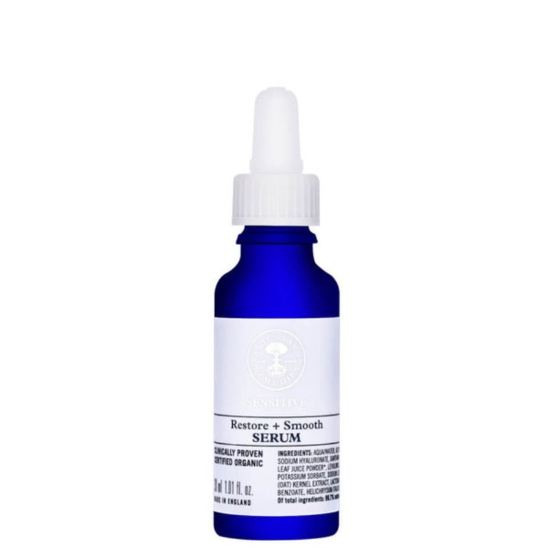 Neal’s Yard Remedies Facial Oils & Serums Sensitive Restore + Smooth Serum 30ml