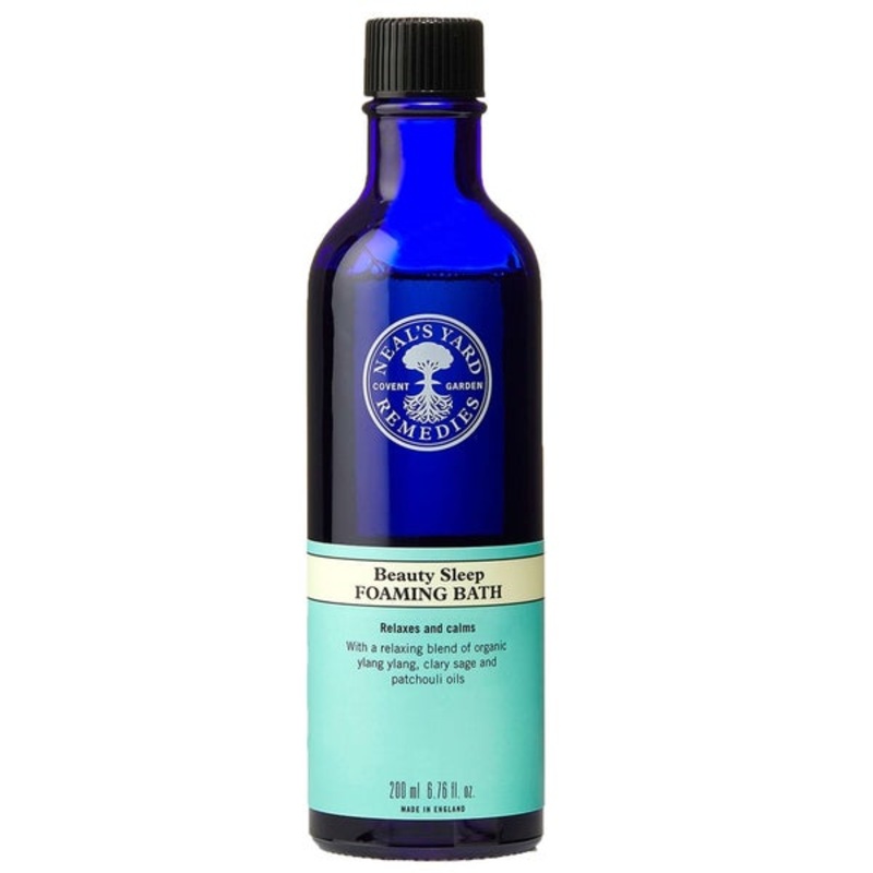 Neal’s Yard Remedies Foams, Salts & Oils Beauty Sleep Foaming Bath 200ml