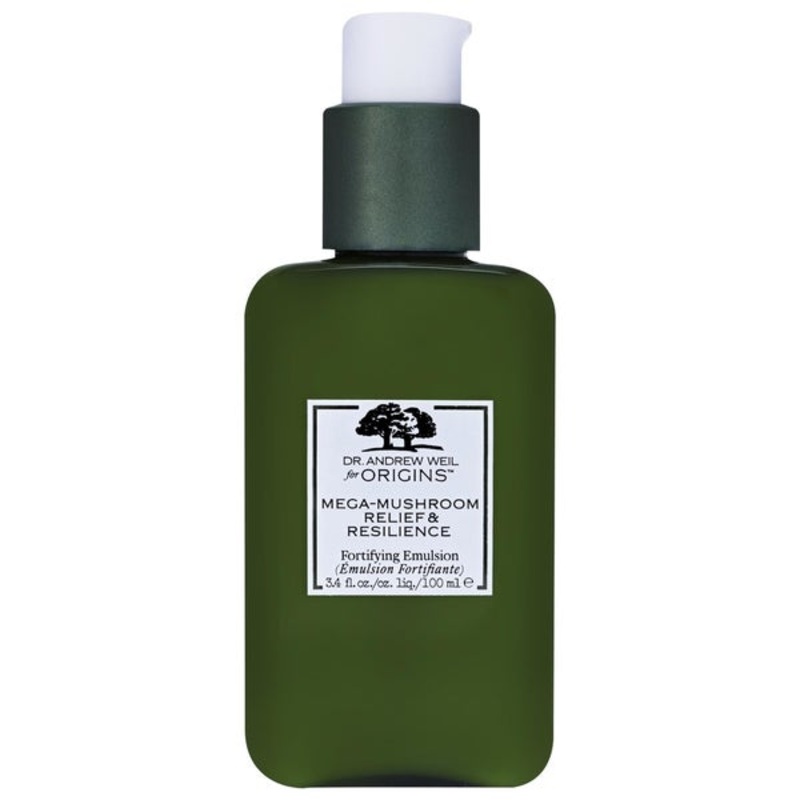 Origins Dr. Andrew Weil Mega-Mushroom Relief & Resilience Fortifying Emulsion 100ml