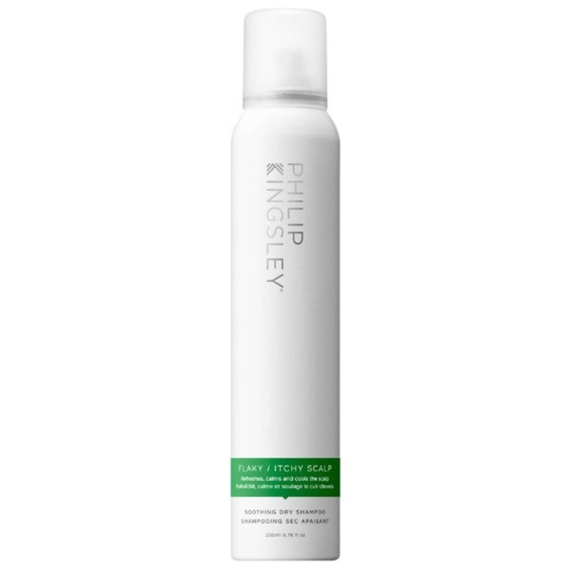 Philip Kingsley Shampoo Flaky/Itchy Scalp Soothing Dry Shampoo 200ml