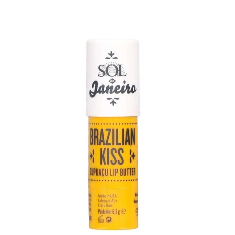 Sol de Janeiro Body Care Brazilian Kiss Cupuau Lip Butter 6.2g
