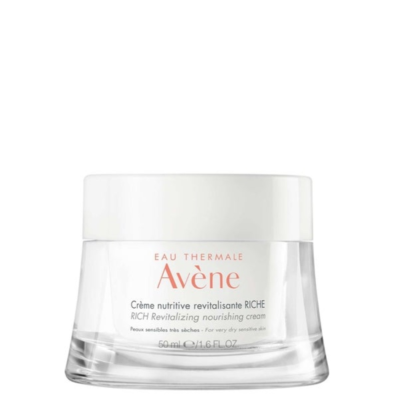 Avne Face Rich Revitalizing Nourishing Cream 50ml