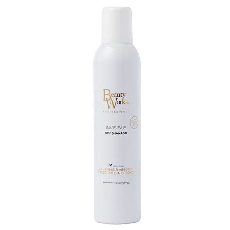 Beauty Works Styling Invisible Dry Shampoo 300ml
