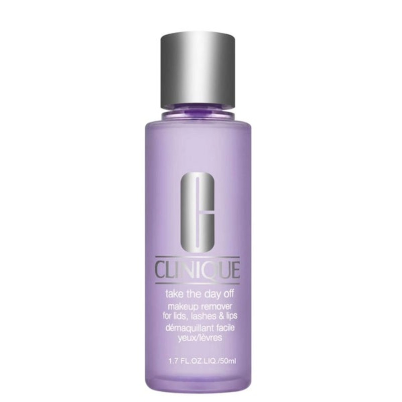 Clinique Cleansers & Makeup Removers Take The Day Off Makeup Remover for Lids, Lashes & Lips 50ml / 1.7 fl.oz.