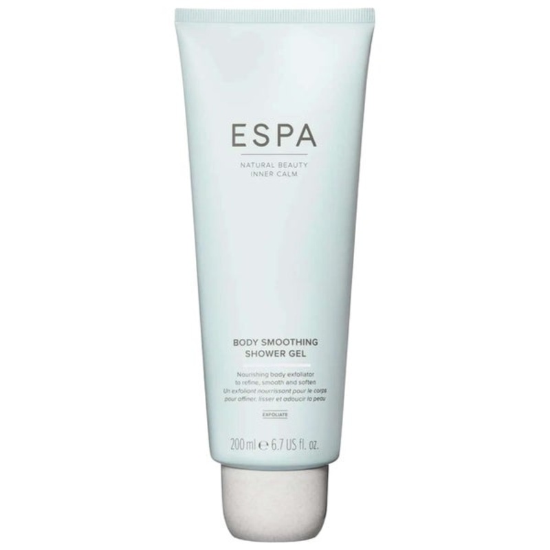 ESPA Natural Body Cleansers Body Smoothing Shower Gel 200ml