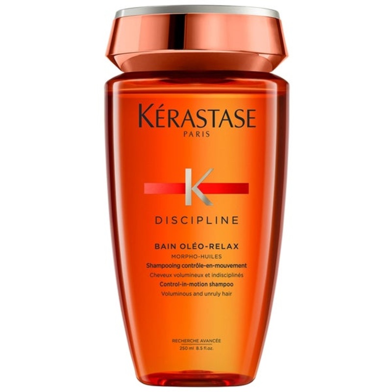 Krastase Discipline Bain Olo-Relax: Control-In-Motion Shampoo 250ml