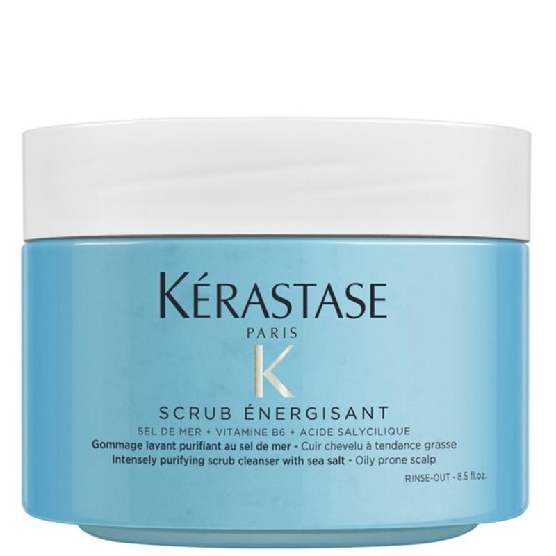 Krastase Fusio-Scrub Scrub Energisant: Energising Scrub 325g