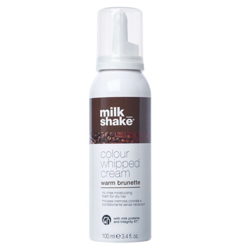 milk_shake Colour Whipped Cream Warm Brunette Leave-In Conditioner 100ml