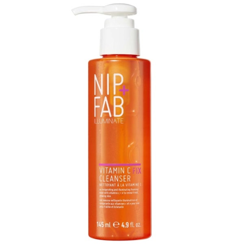Nip + Fab Vitamin C Fix Cleanser 145ml
