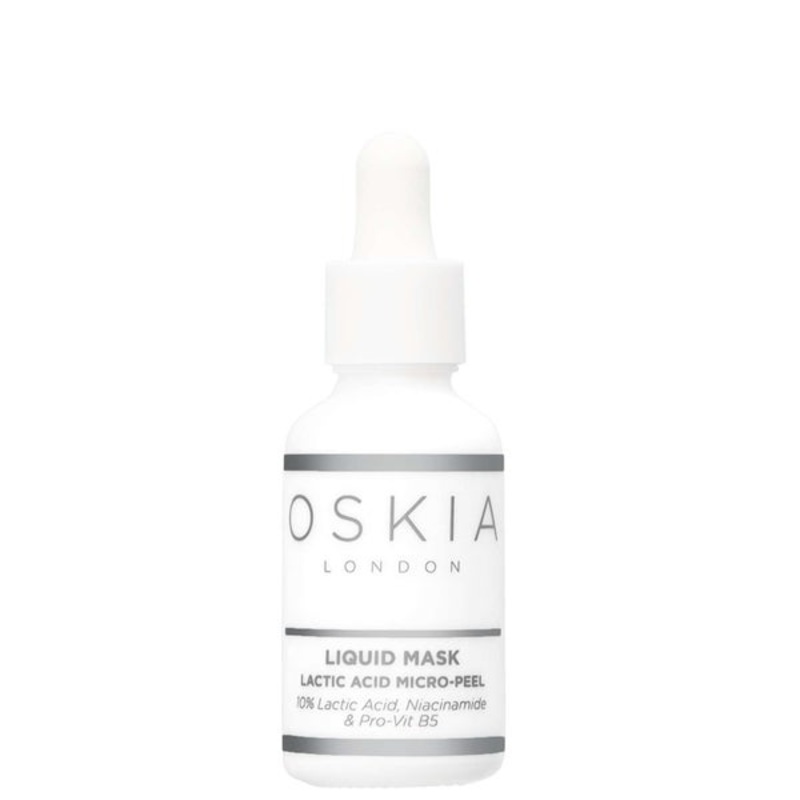 Oskia Masks & Exfoliators Liquid Mask Lactic Acid Micro-Peel 30ml