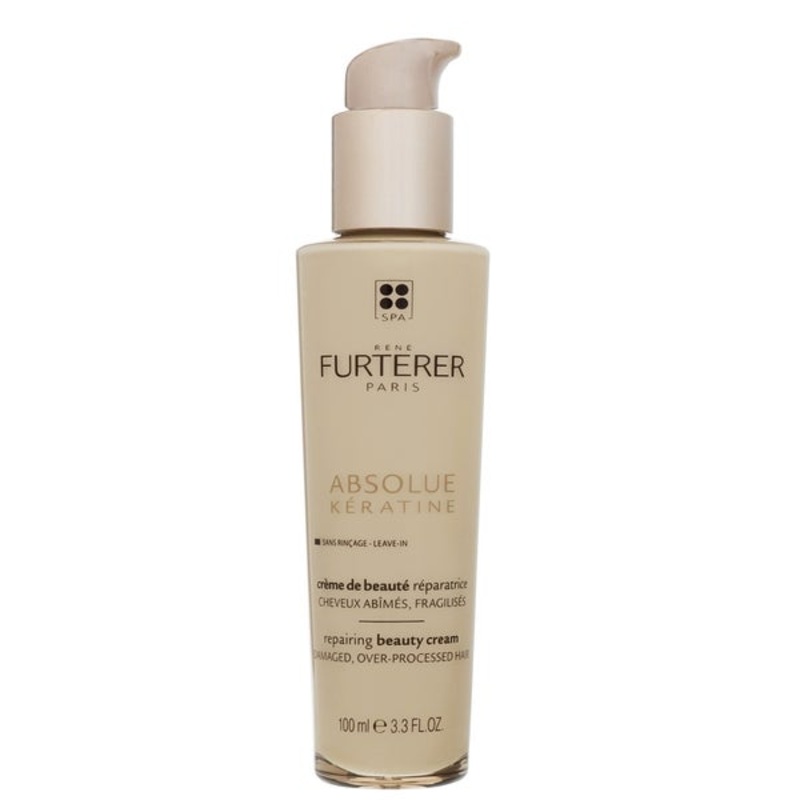 Rene Furterer Absolue Kratine Repairing Beauty Cream 100ml