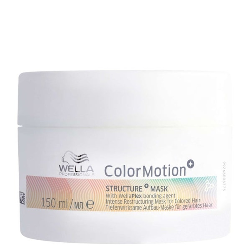 Wella Color Motion+  Structure+ Mask with Wellaplex Bonding Agent 150ml