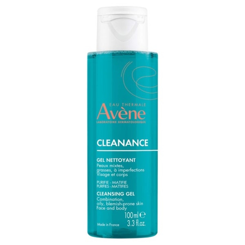 Avne Face Cleanance: Cleansing Gel 100ml