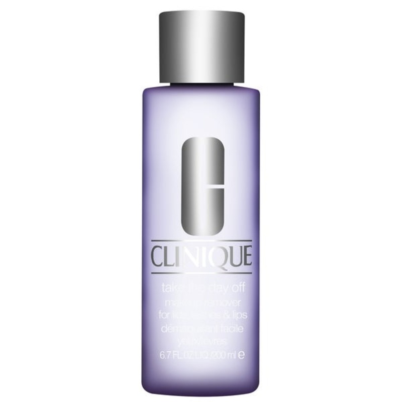 Clinique Cleansers & Makeup Removers Take The Day Off Makeup Remover for Lids, Lashes & Lips 200ml / 6.7 fl.oz.