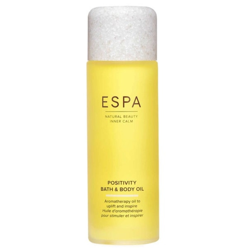 ESPA Positivity Bath & Body Oil 100ml