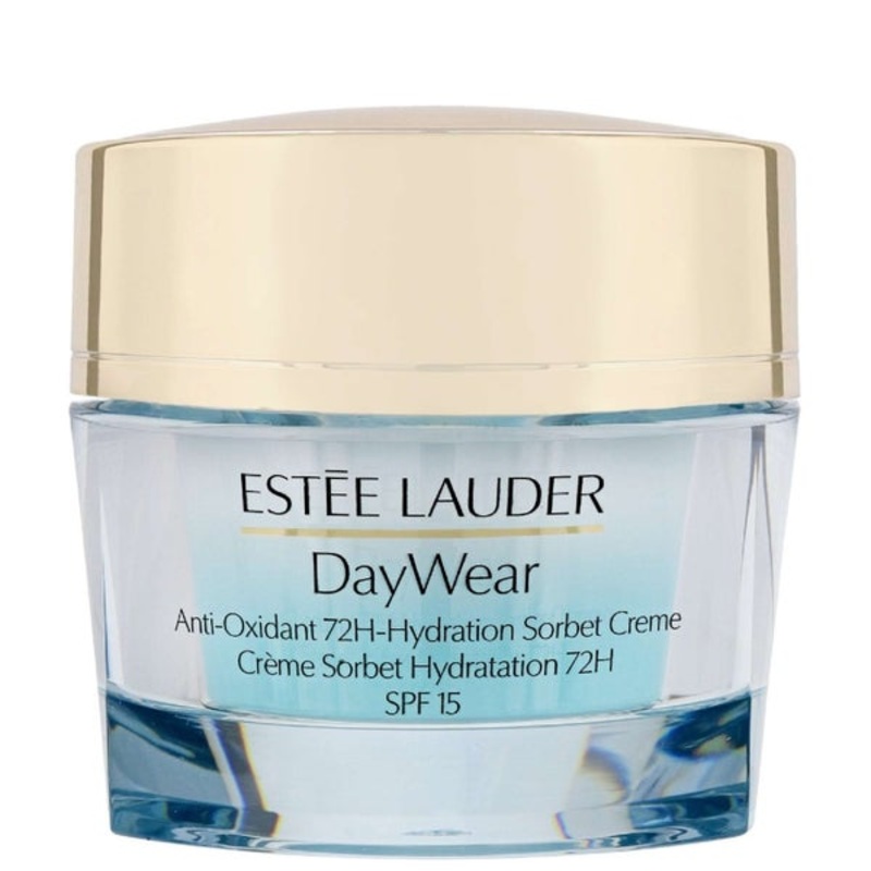 Este Lauder Moisturiser DayWear Anti-Oxidant 72H Hydration Sorbet Creme SPF15 50ml