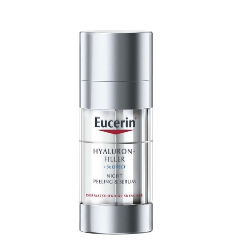 Eucerin Hyaluron-Filler Night Peeling & Serum 30ml