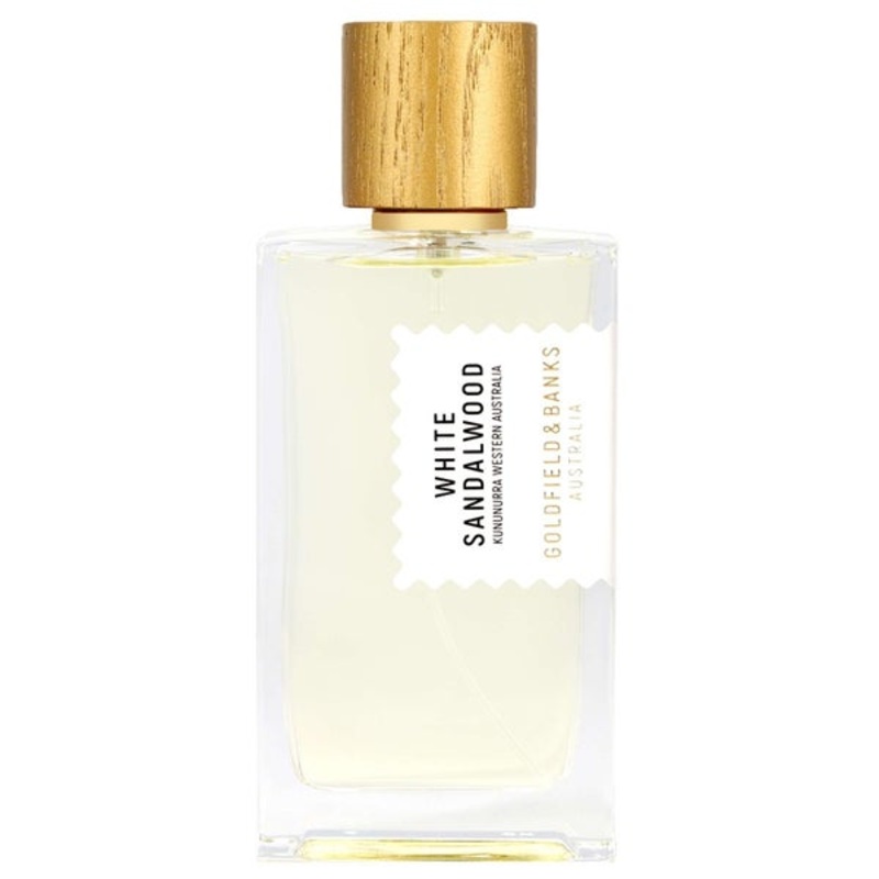 Goldfield & Banks White Sandalwood Eau de Parfum Spray 100ml