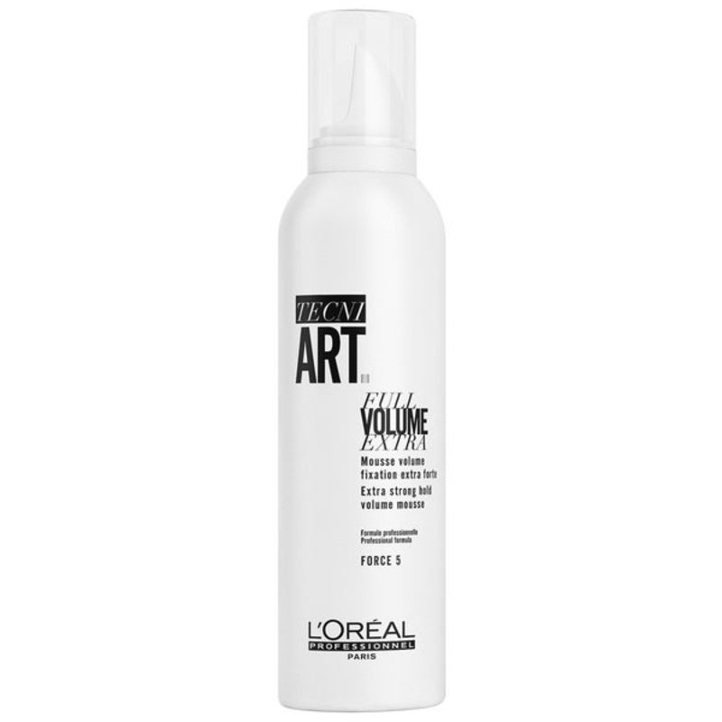 L’Oral Professionnel TECNI.ART Full Volume Extra Mousse 250ml