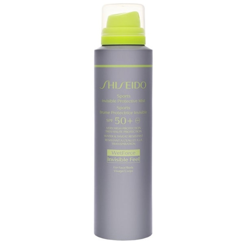 Shiseido Sun Care Sports Invisible Protective Mist SPF50+ 150ml