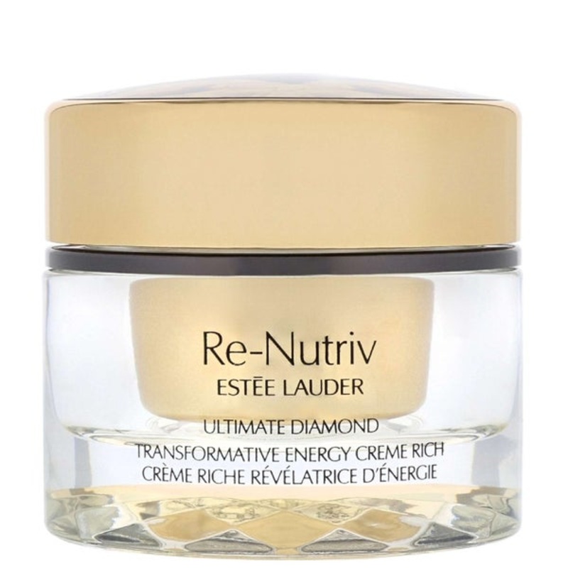 Este Lauder Re-Nutriv Ultimate Diamond Transformative Energy Creme Rich 50ml