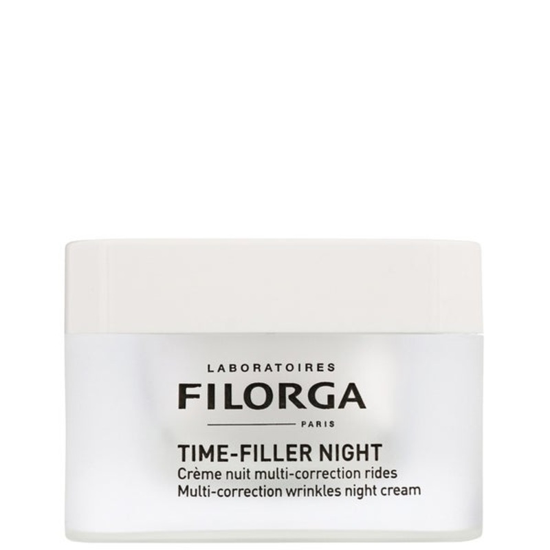 Filorga Night Care Time-Filler Night Multi-Correction Wrinkle Cream 50ml