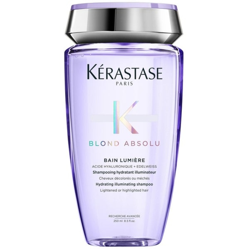 Krastase Blond Absolu Bain Lumire: Hydrating and Illuminating Shampoo 250ml
