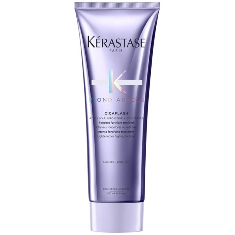 Krastase Blond Absolu Cicaflash: Intense Fortifying Treatment Conditioner 250ml