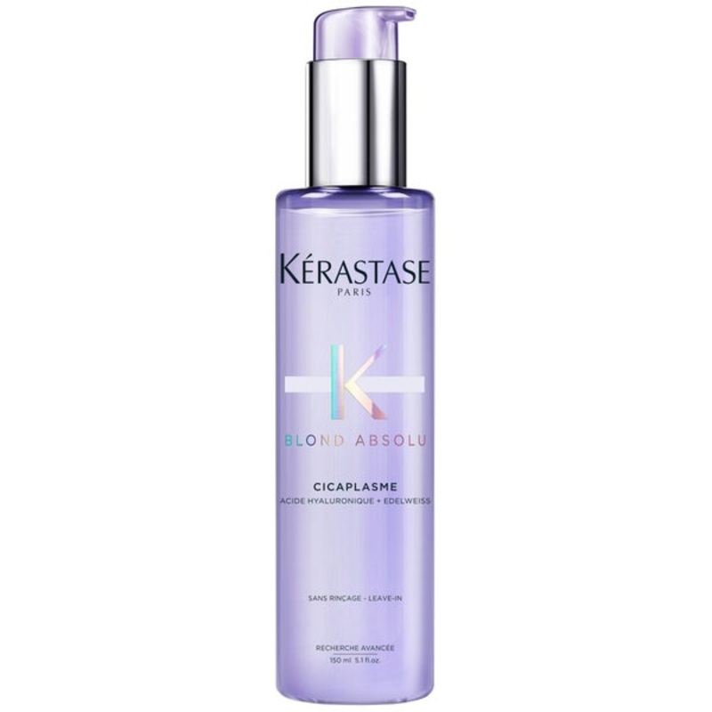 Krastase Blond Absolu Cicaplasme: Universal Fortifying Heat-Protecting Serum 150ml