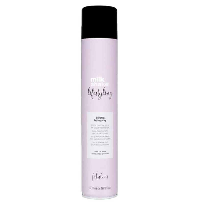 milk_shake Lifestyling Strong Hold Hairspray 500ml