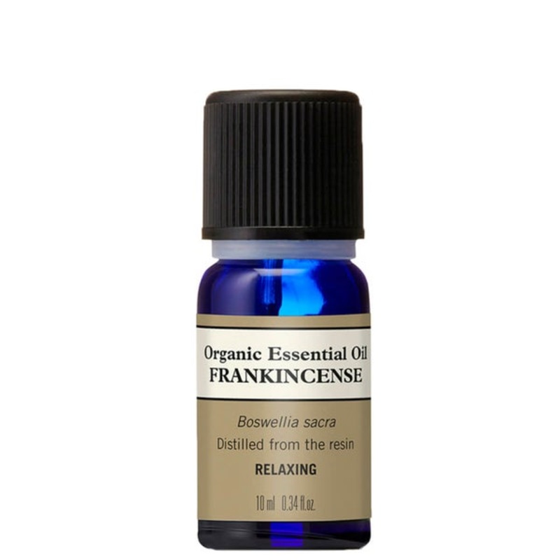 Neal’s Yard Remedies Aromatherapy & Diffusers Frankincense Organic Essential Oil 10ml