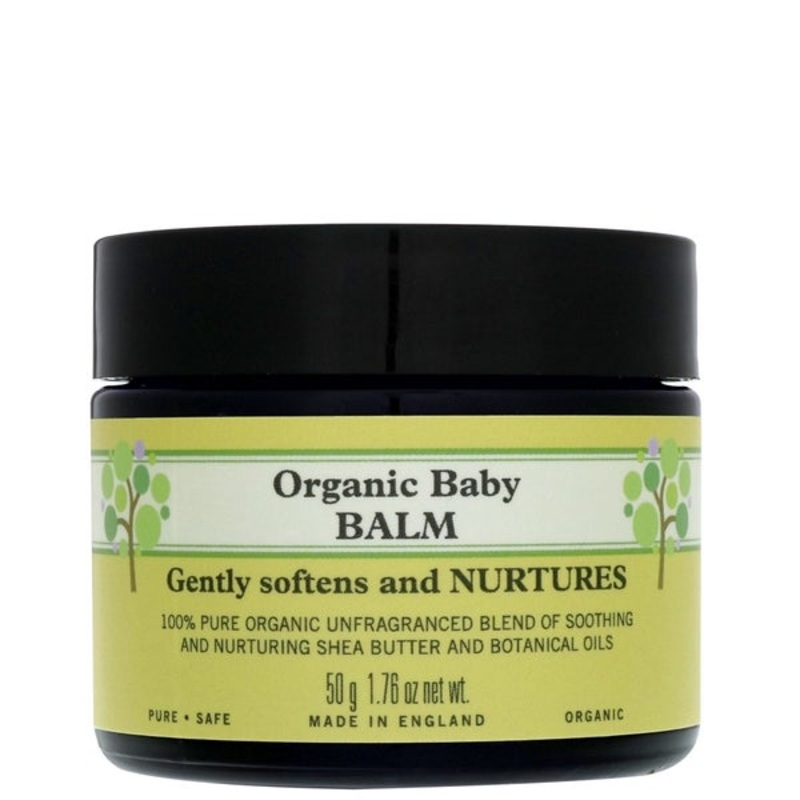 Neal’s Yard Remedies Caring For Baby Organic Baby Balm 50g