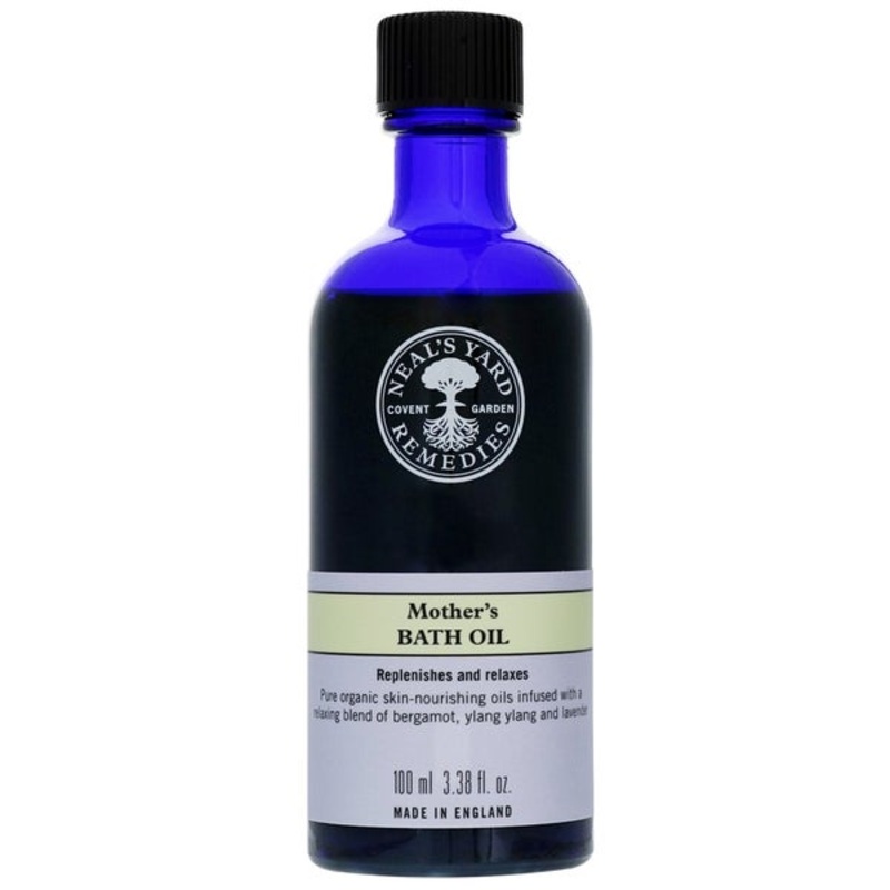 Neal’s Yard Remedies Caring For Mum Mother’s Bath Oil 100ml
