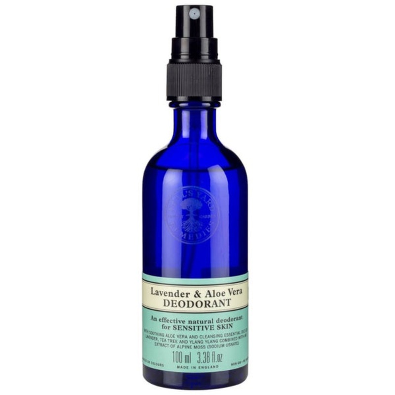 Neal’s Yard Remedies Deodorant Lavender & Aloe Vera Spray-On Deodorant 100ml