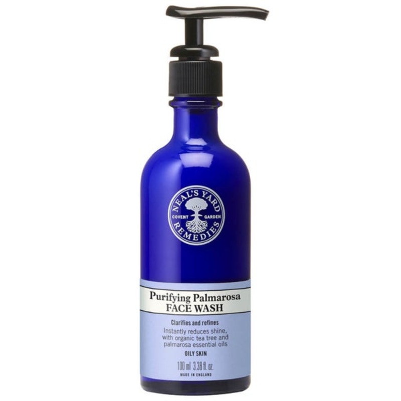 Neal’s Yard Remedies Facial Cleansers & Washes Purifying Palmarosa Face Wash 100ml
