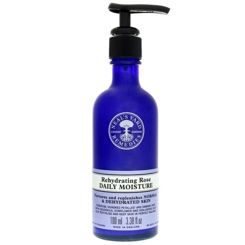Neal’s Yard Remedies Facial Moisturisers Rehydrating Rose Daily Moisture 100ml