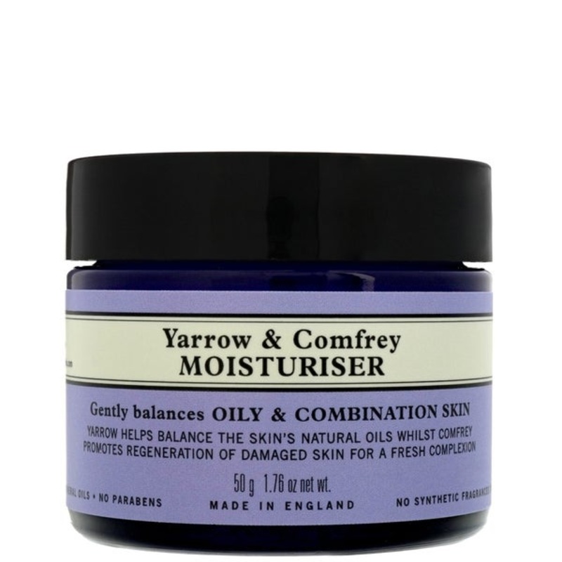 Neal’s Yard Remedies Facial Moisturisers Yarrow & Comfrey Moisturiser 50g