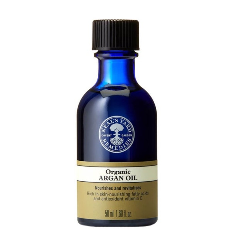 Neal’s Yard Remedies Facial Oils & Serums Organic Argan Oil 50ml