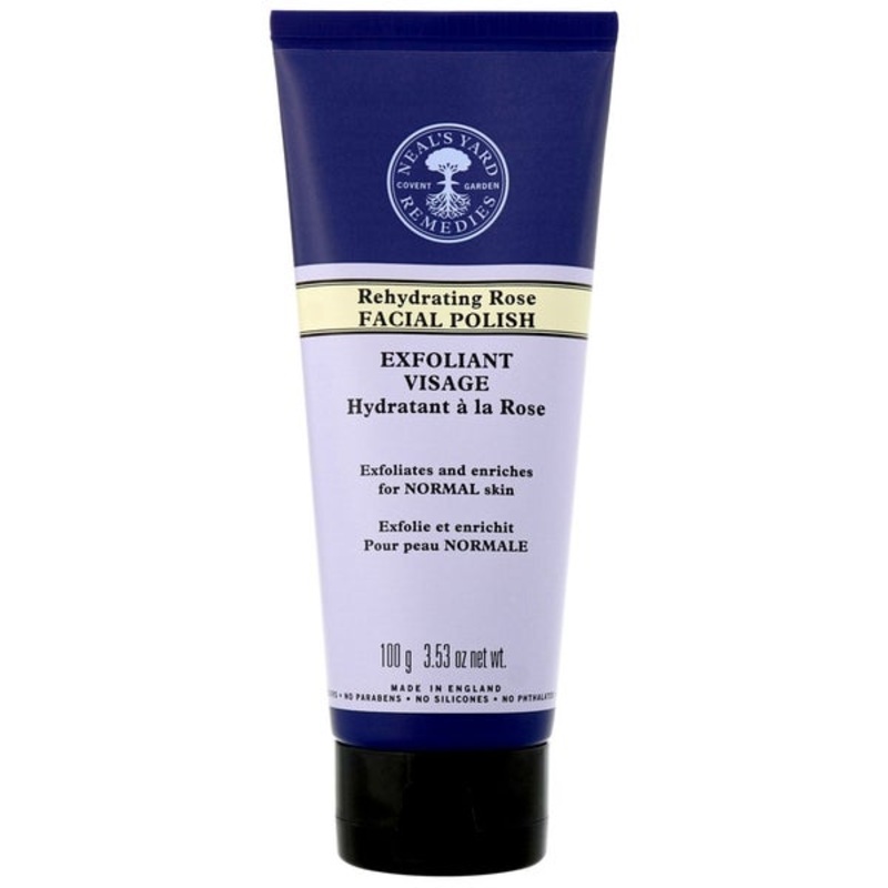 Neal’s Yard Remedies Facial Scrubs & Polishes Rehydrating Rose Facial Polish 100g