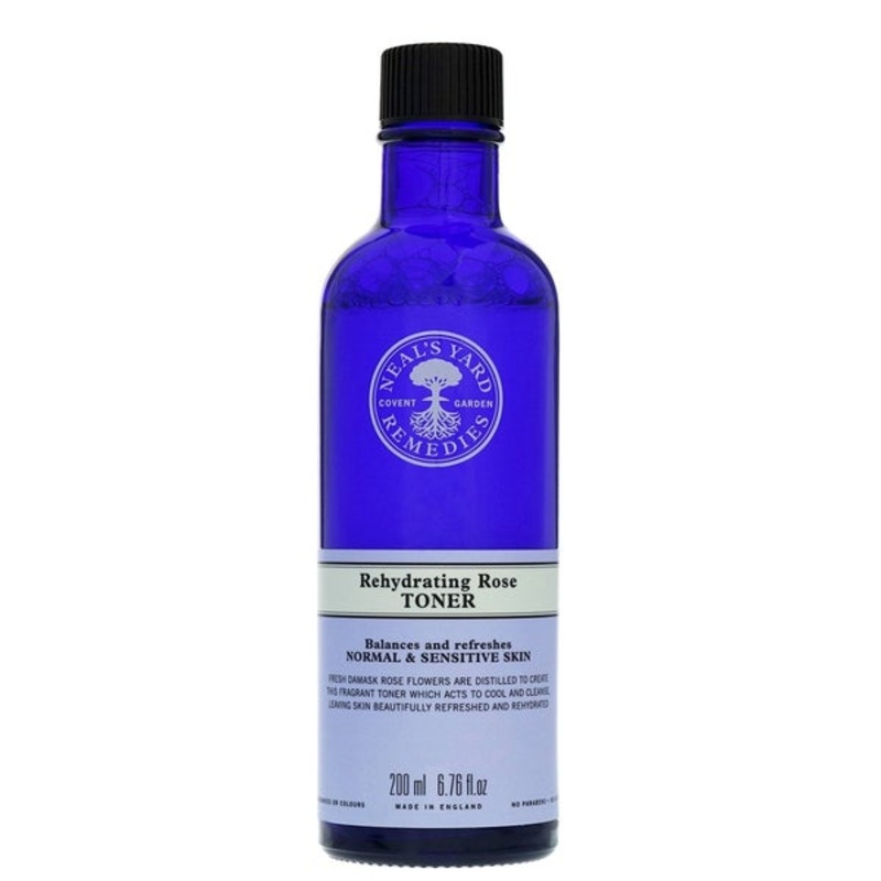 Neal’s Yard Remedies Facial Toners & Mists Rehydrating Rose Toner 200ml